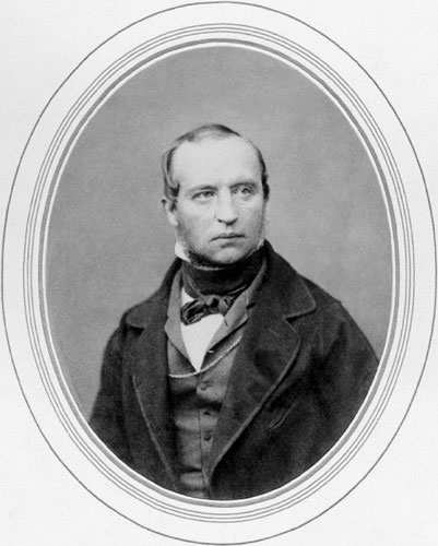 Владимир Федорович Од?евский (1803(4) - 1869)