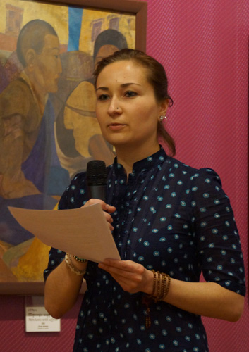 Ольга Валерьевна Карасева
