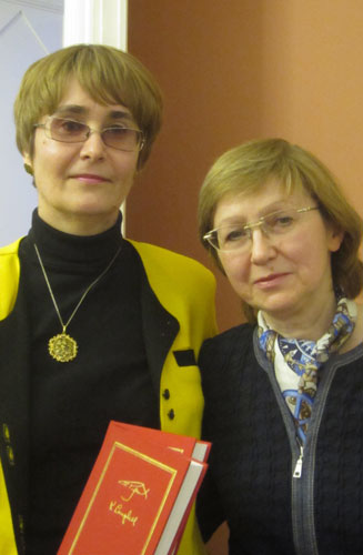 Т.О. Книжник и Е.А. Захарова