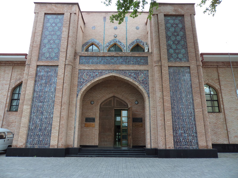 Ташкентский дом Фотографии