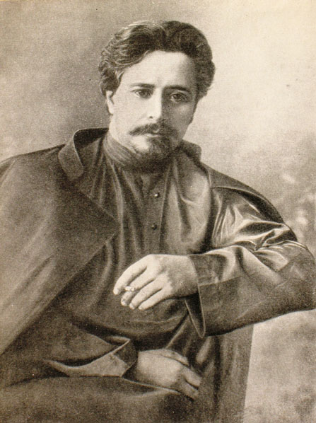 Леонид Андреев. Фото 1910-х годов
